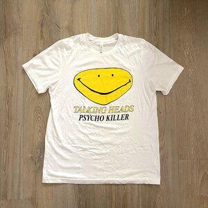 Smiley Face Psycho Killer T-Shirt